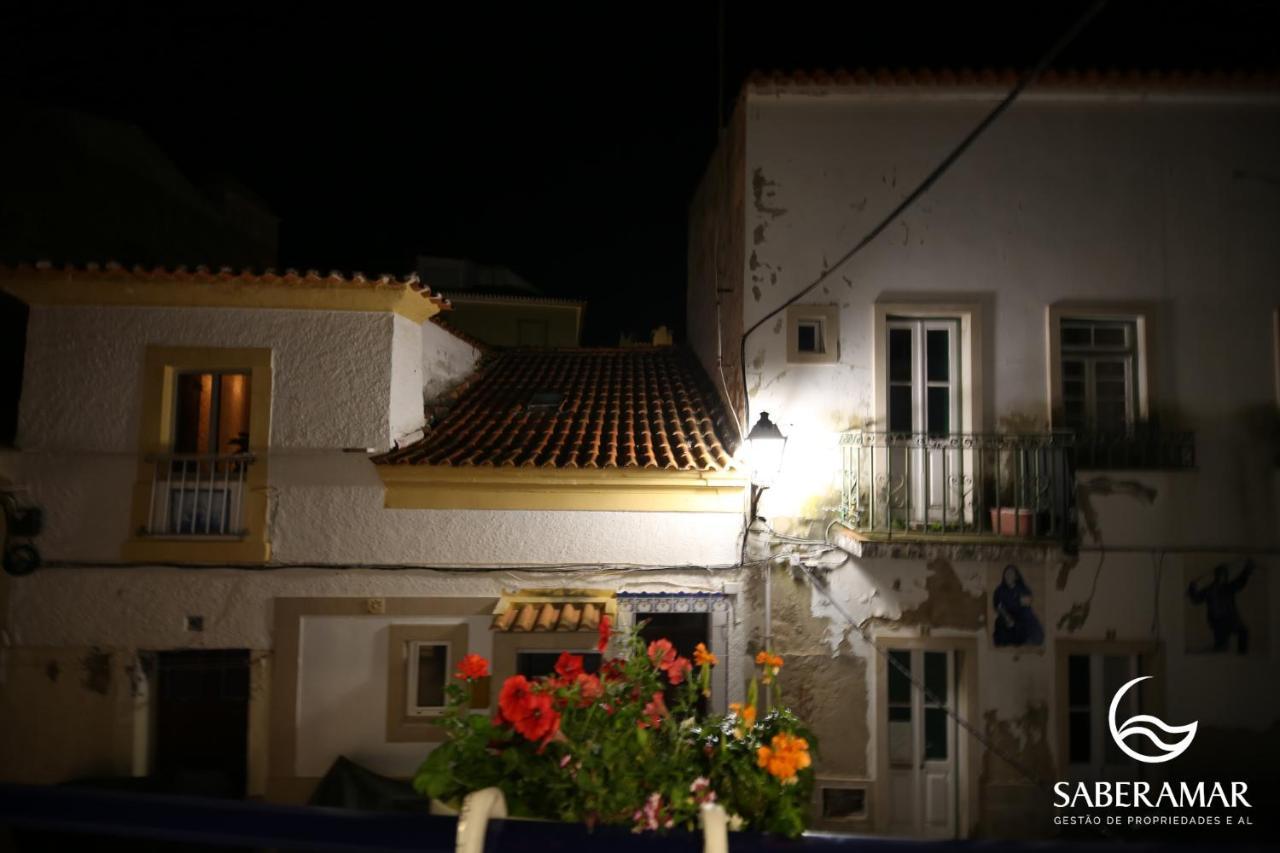 Casa Do Jo'Quim Villa Nazaré Exteriör bild